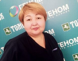 Сударенко Елена Федоровна