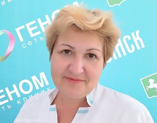 Гайделис Ольга Григорьевна