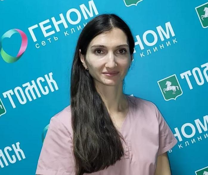 Данилова Елена Романовна