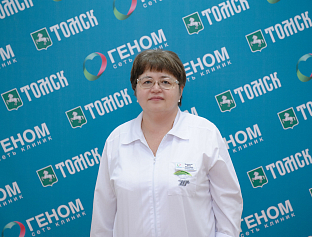 Шеренкова Елена Николаевна